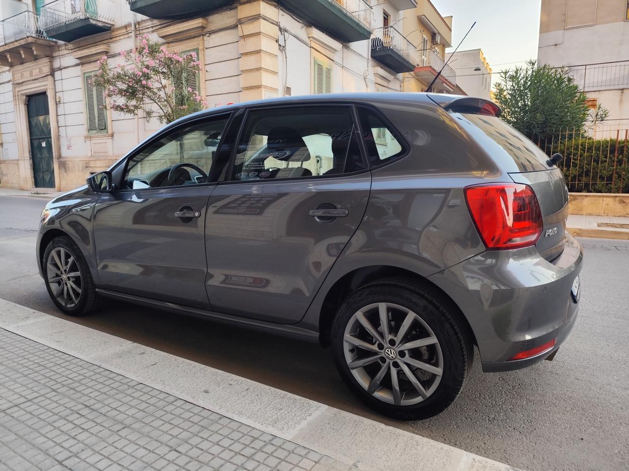 Volkswagen Polo 1.2 TSI DSG 90CV CAMBIO AUTOMATICO