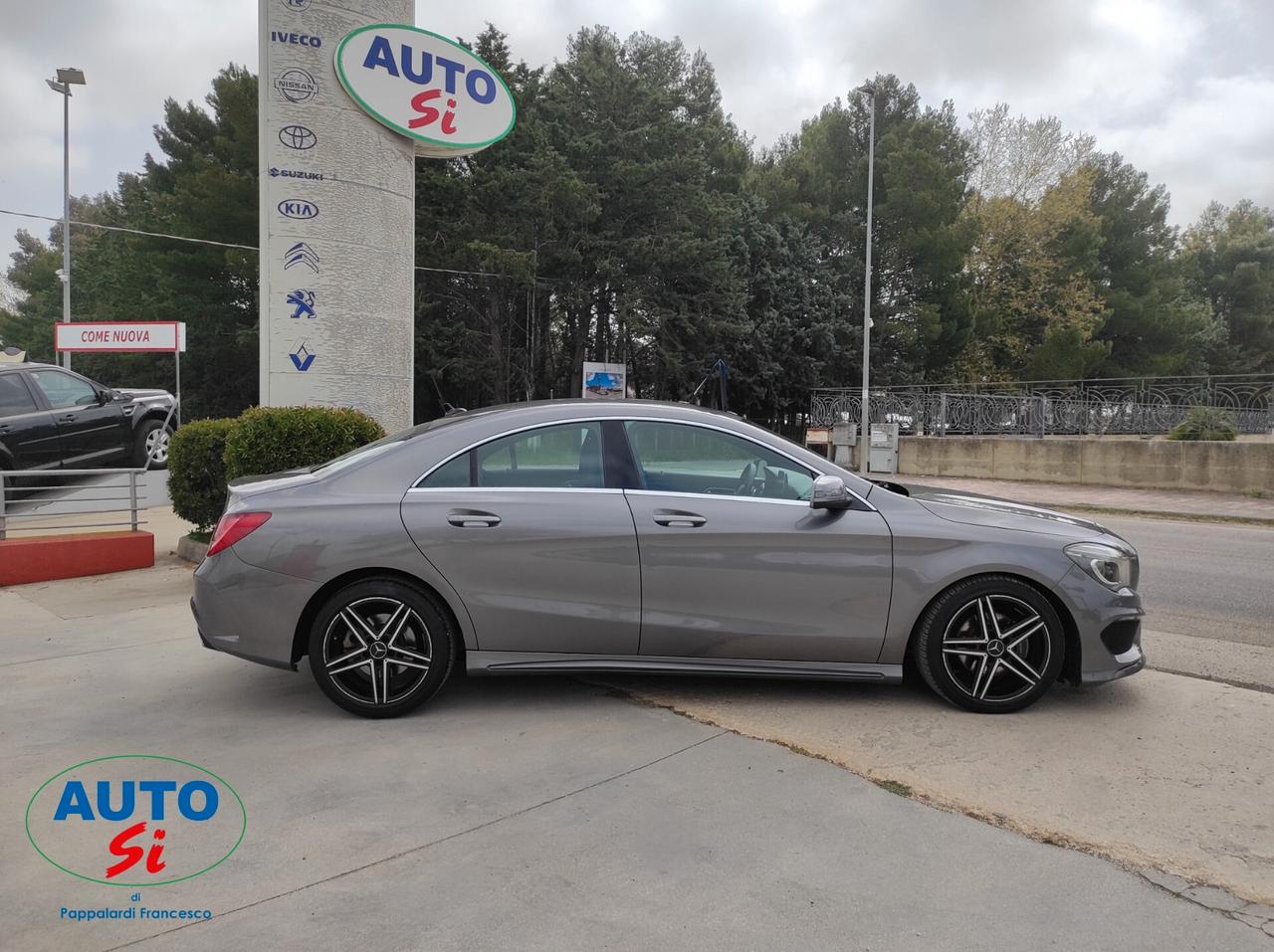 Mercedes-benz CLA 180 d - 110cv FULL OPTIONAL