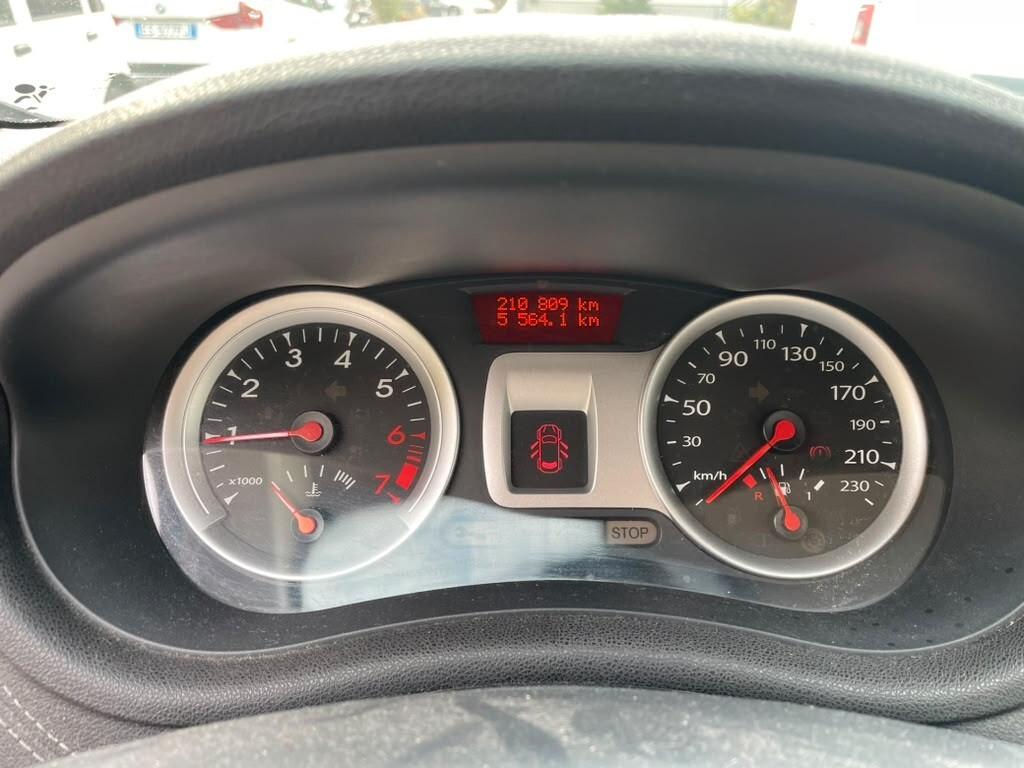 Renault Clio 1.2 16V 5 porte Dynamique