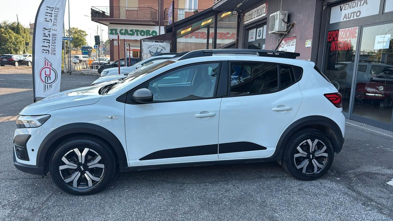 Dacia Sandero Stepway 1.0 TCe ECO-G Expression UP