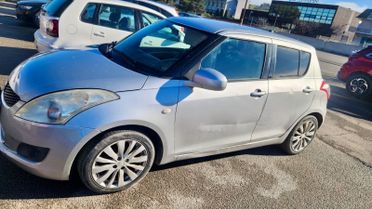 Suzuki Swift 1.2 VVT 5 porte GL Top GPL