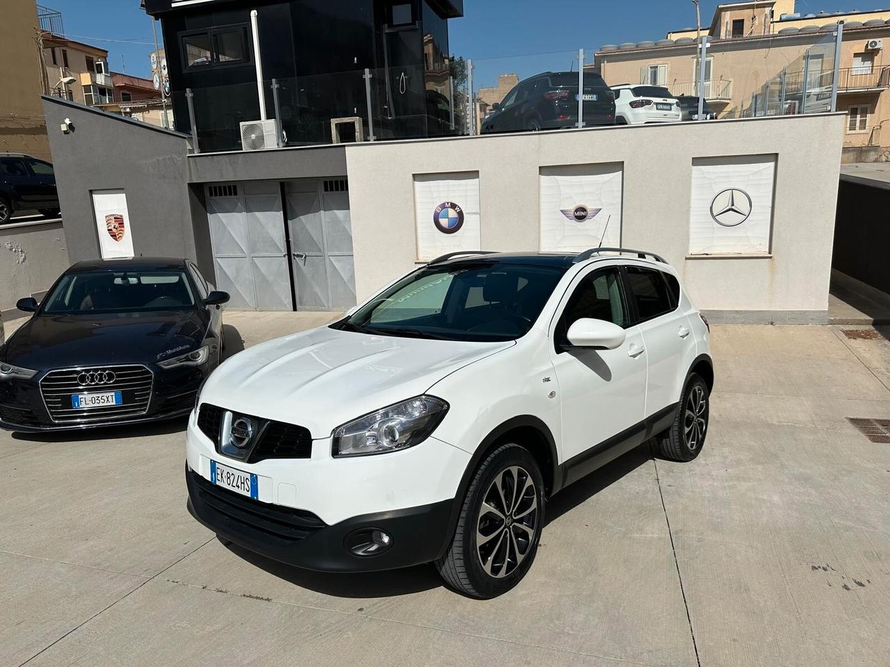 Nissan Qashqai 1.5 dCi DPF Tekna