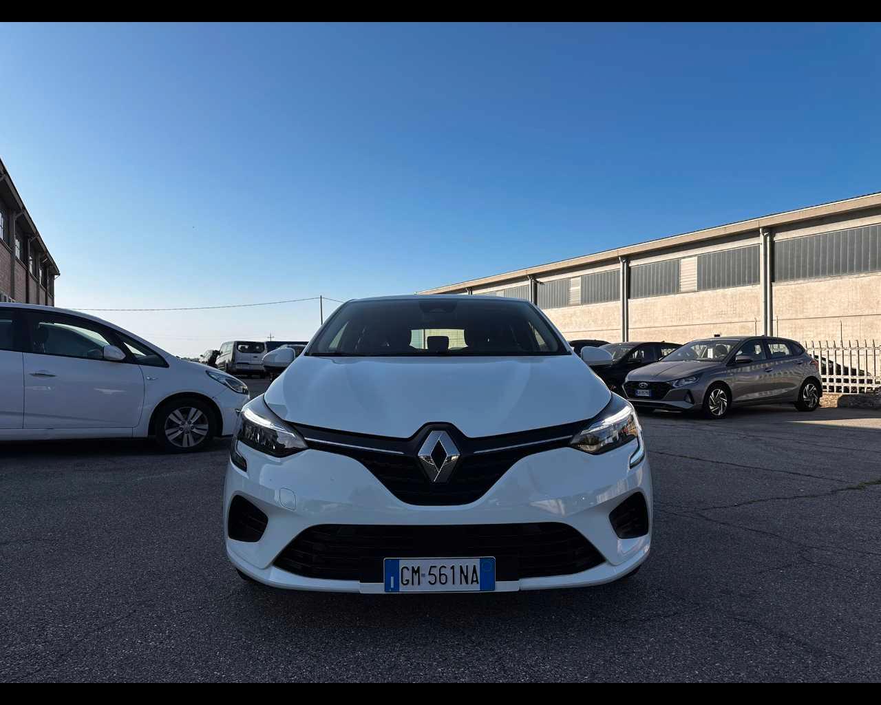 RENAULT Clio 1.0 Business