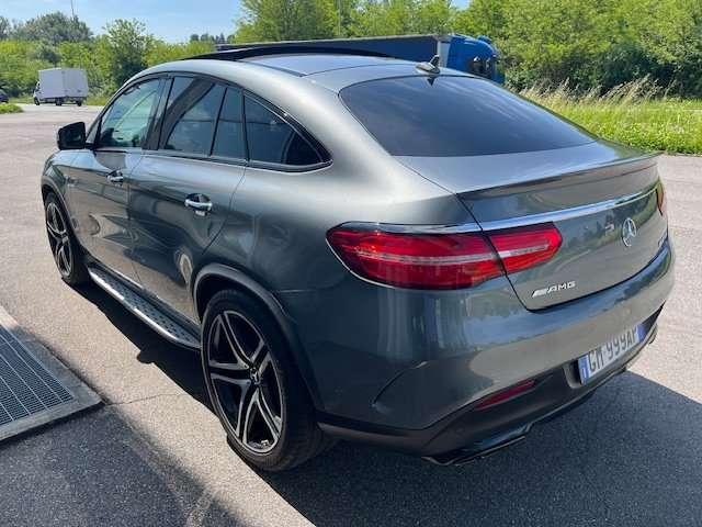 Mercedes-Benz GLE 43 AMG 43 COUPE' Sport 4matic 390cv aut List.109.924 €