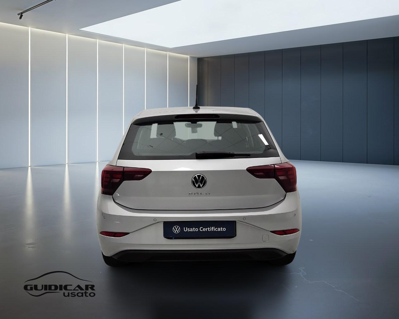 VOLKSWAGEN Polo VI 2022 - Polo 1.0 Life 80cv