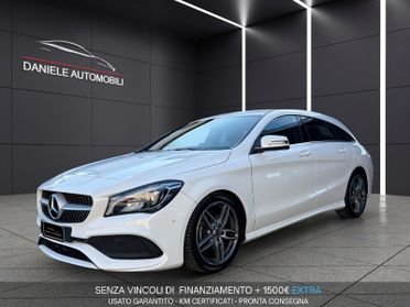 MERCEDES CLA S.Brake (X118) CLA 180 Shooting B...