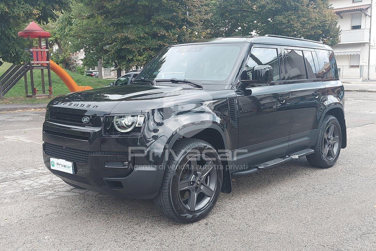 LAND ROVER Defender 110 3.0D I6 200 CV AWD Auto SE