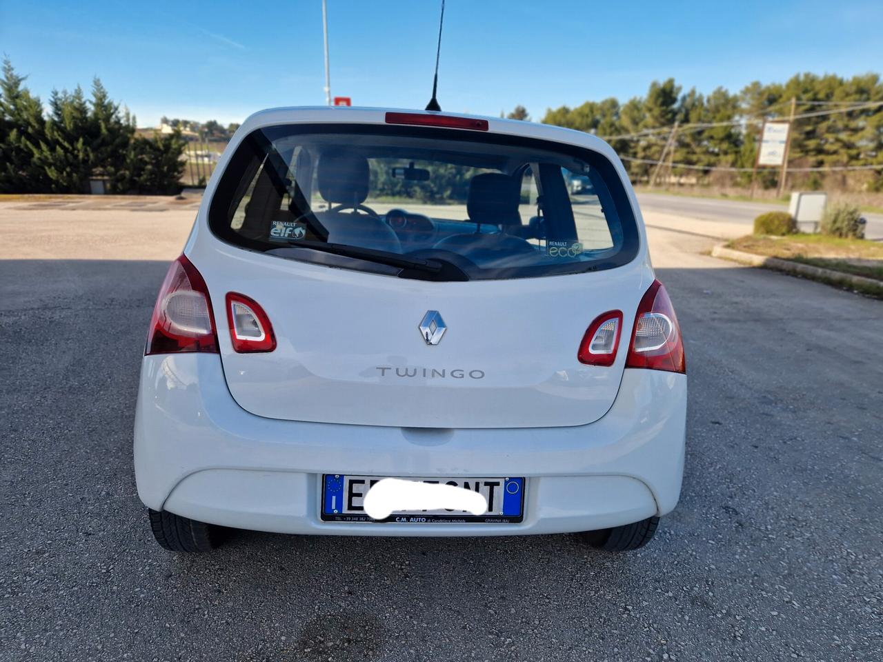 Renault Twingo 1.2 B+ Van