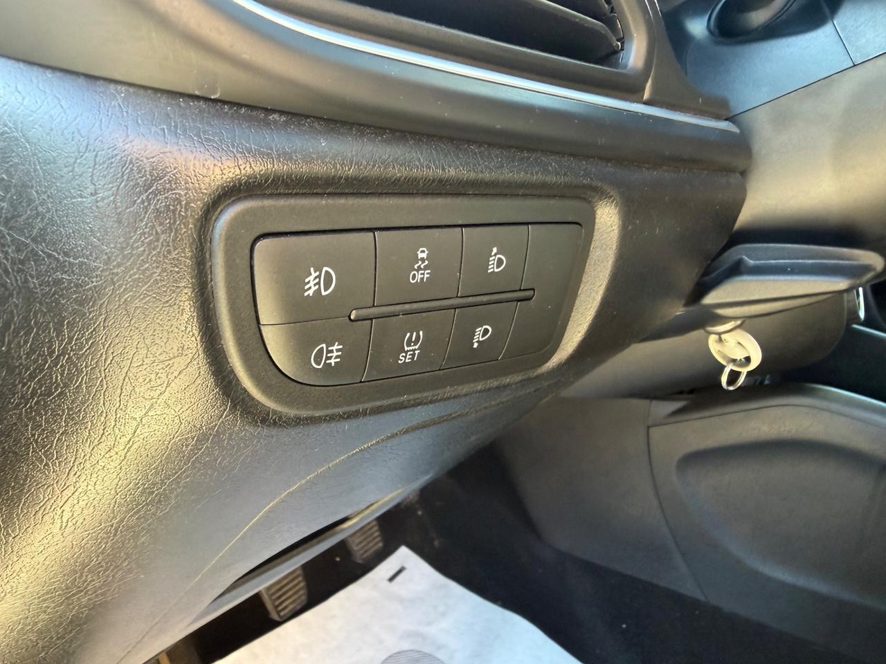 Fiat Tipo 1.6 Mjt S&S SW Lounge