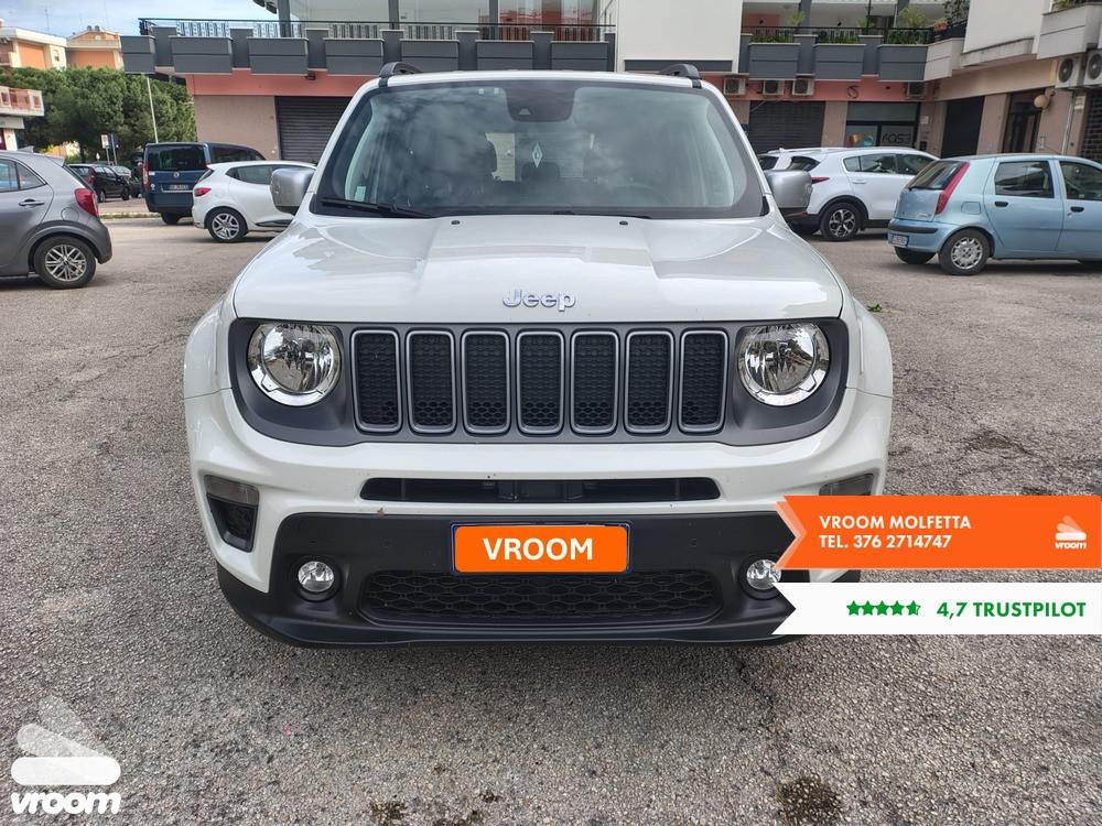 JEEP Renegade Renegade 1.6 Mjt 130 CV Limited