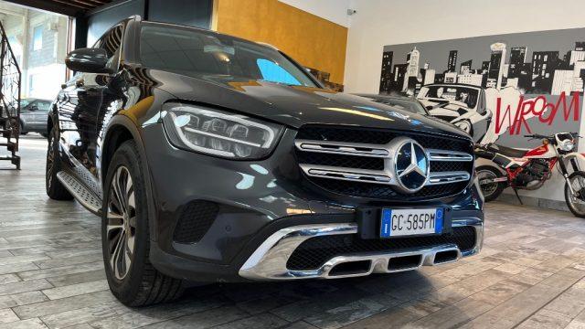 MERCEDES-BENZ GLC 300 4Matic EQ-Boost Sport