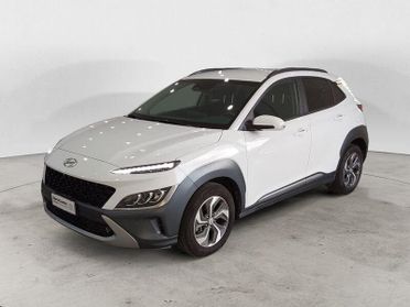 Hyundai Kona 1.6 gdi hev Xline 2wd 141cv dct