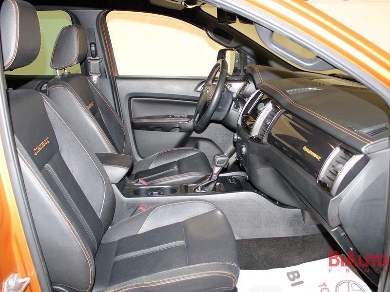Ford Ranger 2.0 ECOBLUE aut. 213 CV DC Wildtrak 5 posti