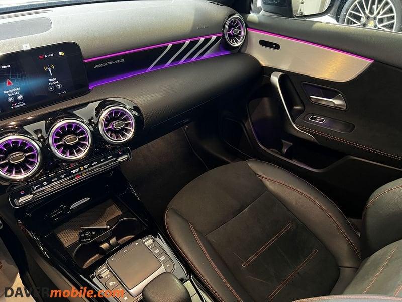 Mercedes-Benz Classe A A 35 AMG 4Matic
