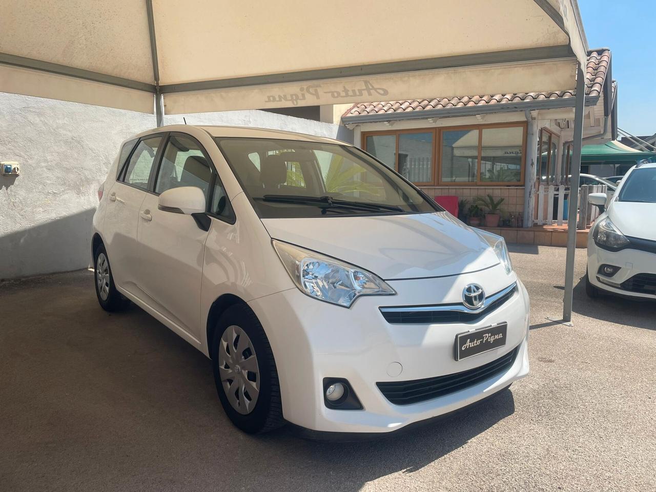 Toyota Verso-S 1.4D MT Active