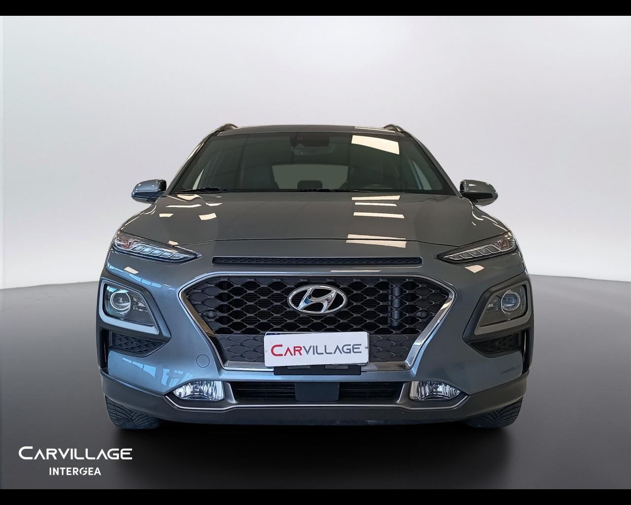 HYUNDAI Kona 1.6 crdi Style 4wd 136cv dct