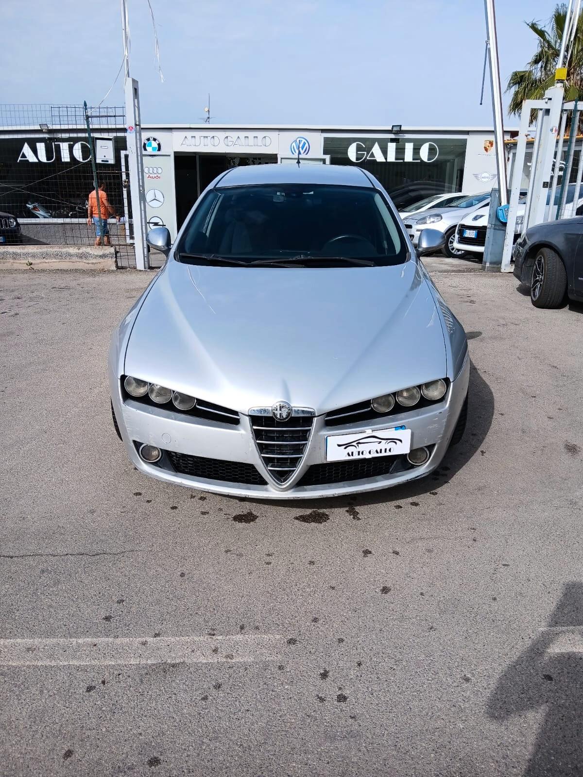 Alfa Romeo 159 2.0 JTDm Sportwagon Distinctive AUTO GALLO Francofonte