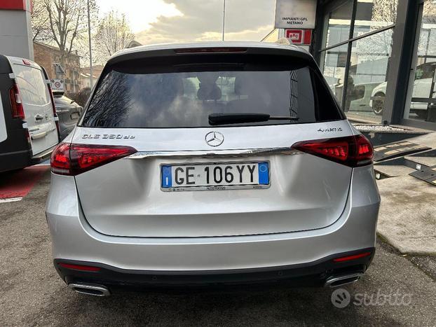 MERCEDES - GLE - 350 de 4Matic E-P Coupé Premium