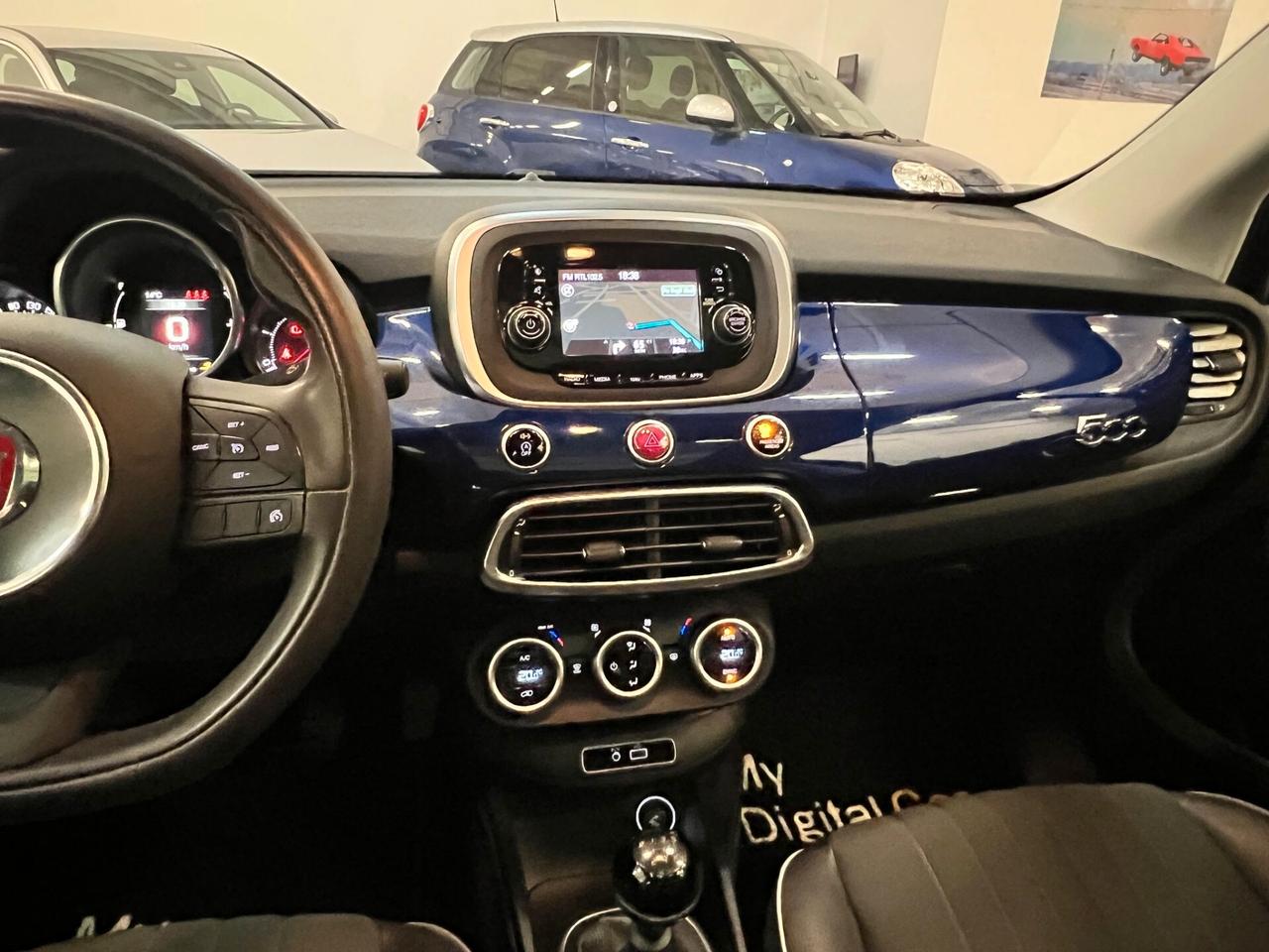 Fiat 500X 1.6 MultiJet 120 CV Lounge