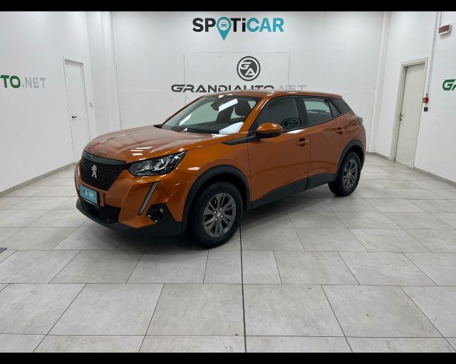 PEUGEOT 2008 II - 1.5 bluehdi Active s&amp;s 100cv