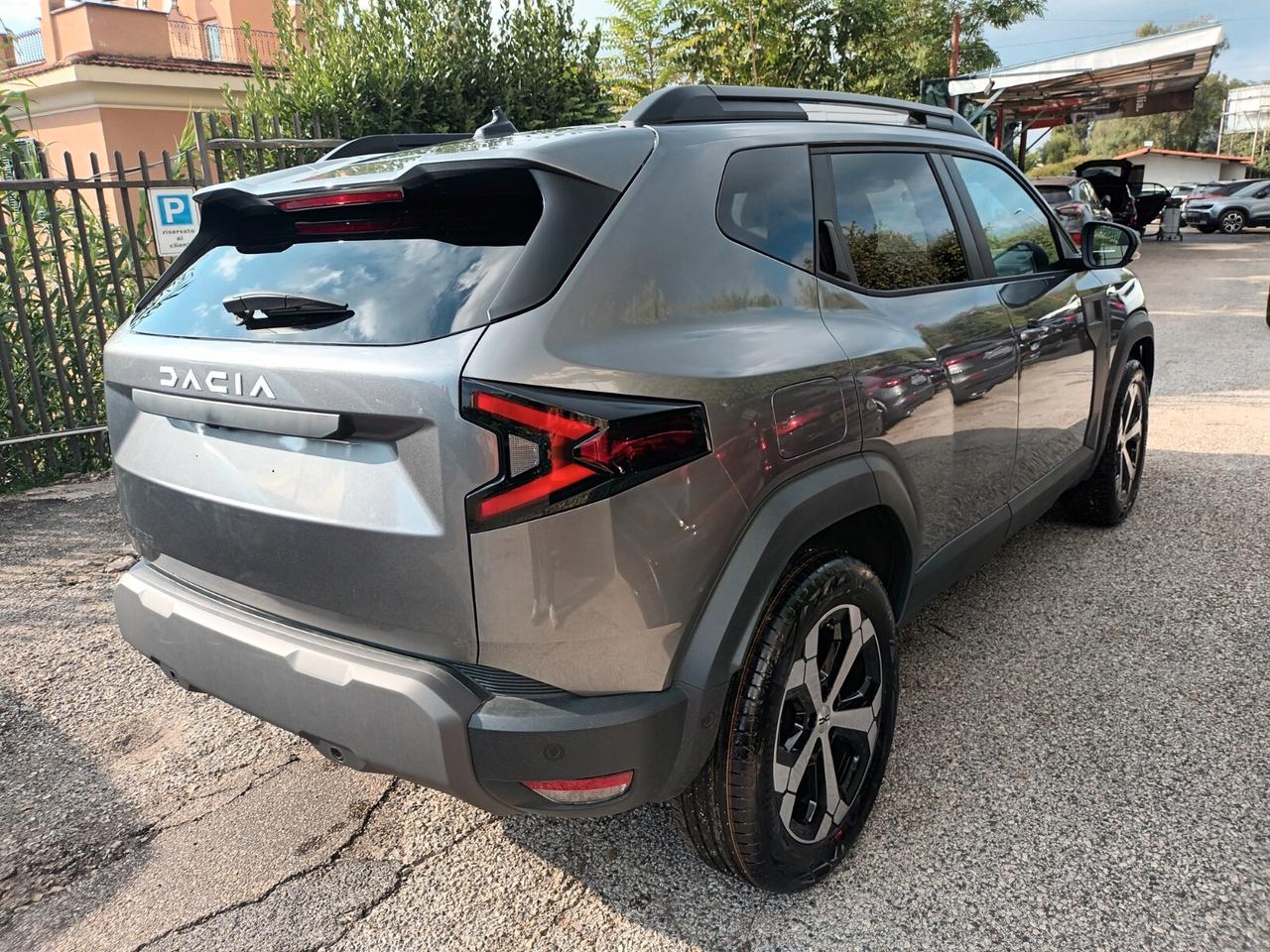 Dacia Duster Eco-G 120 CV auto Journey