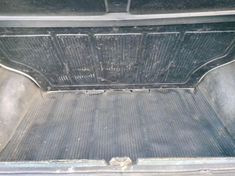 FIAT Panda Fiat Panda 1000 4x4 Sisley , con gancio traino!!