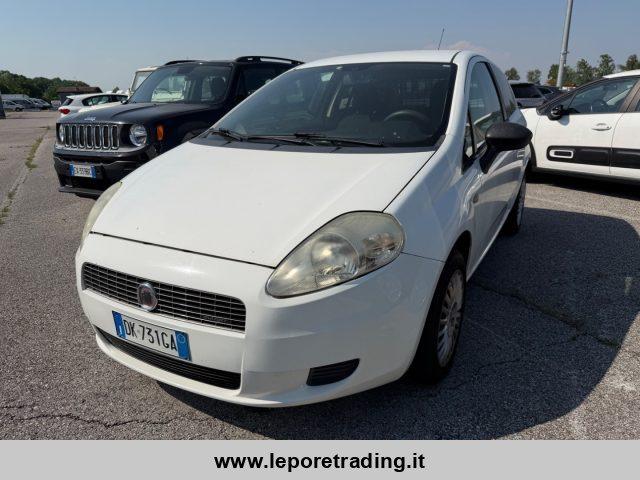 FIAT Grande Punto 1.3 MJT 75 3p.Van Active 2 posti