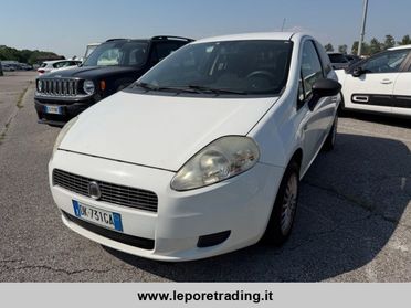 FIAT Grande Punto 1.3 MJT 75 3p.Van Active 2 posti