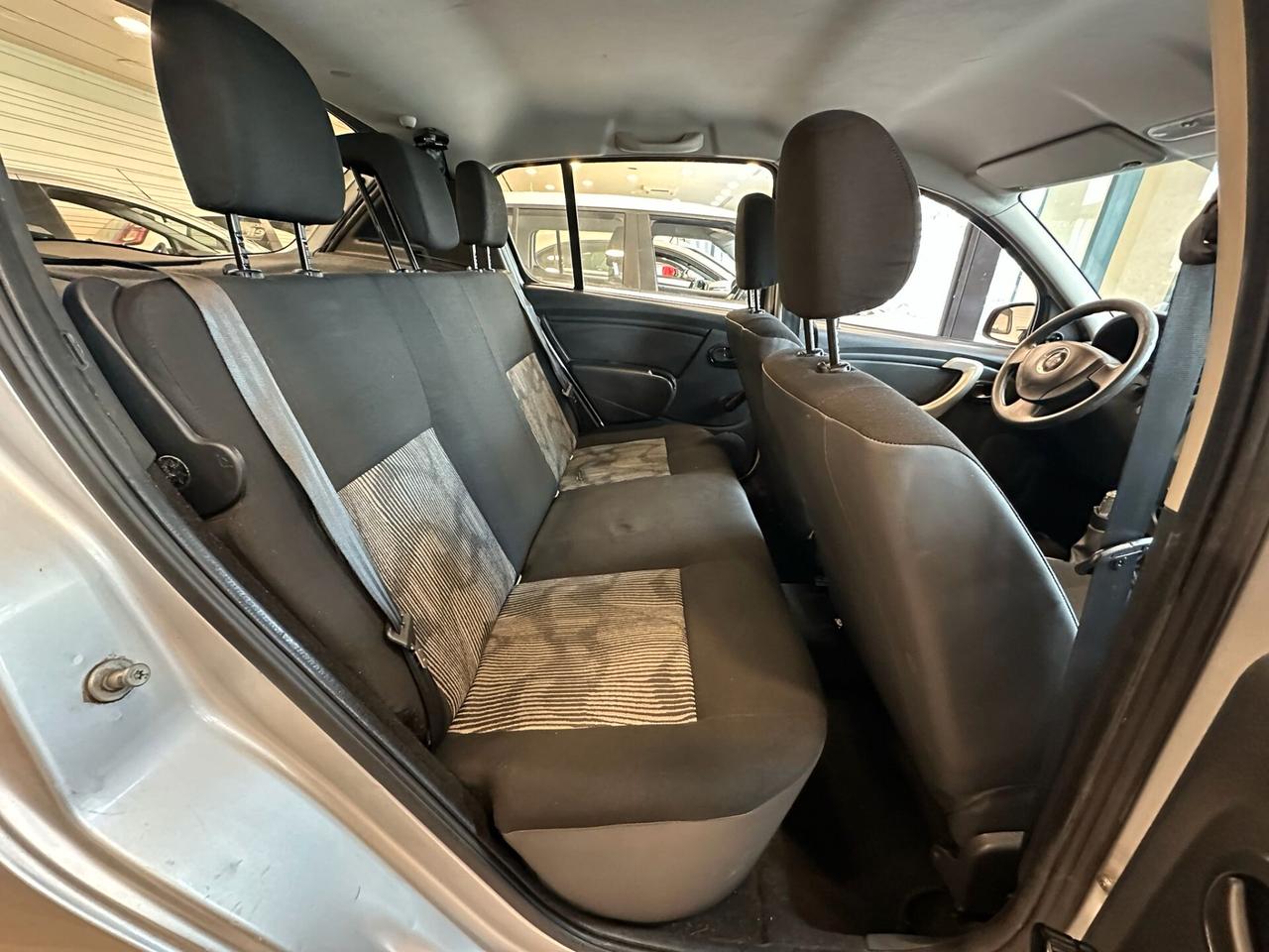 Dacia Sandero 1.4 8V GPL Lauréate