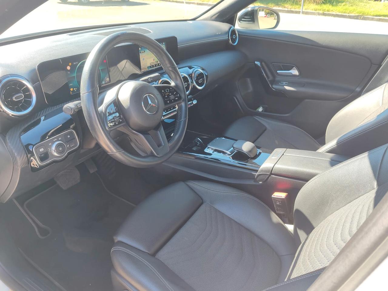Mercedes-benz A 180 d Automatic