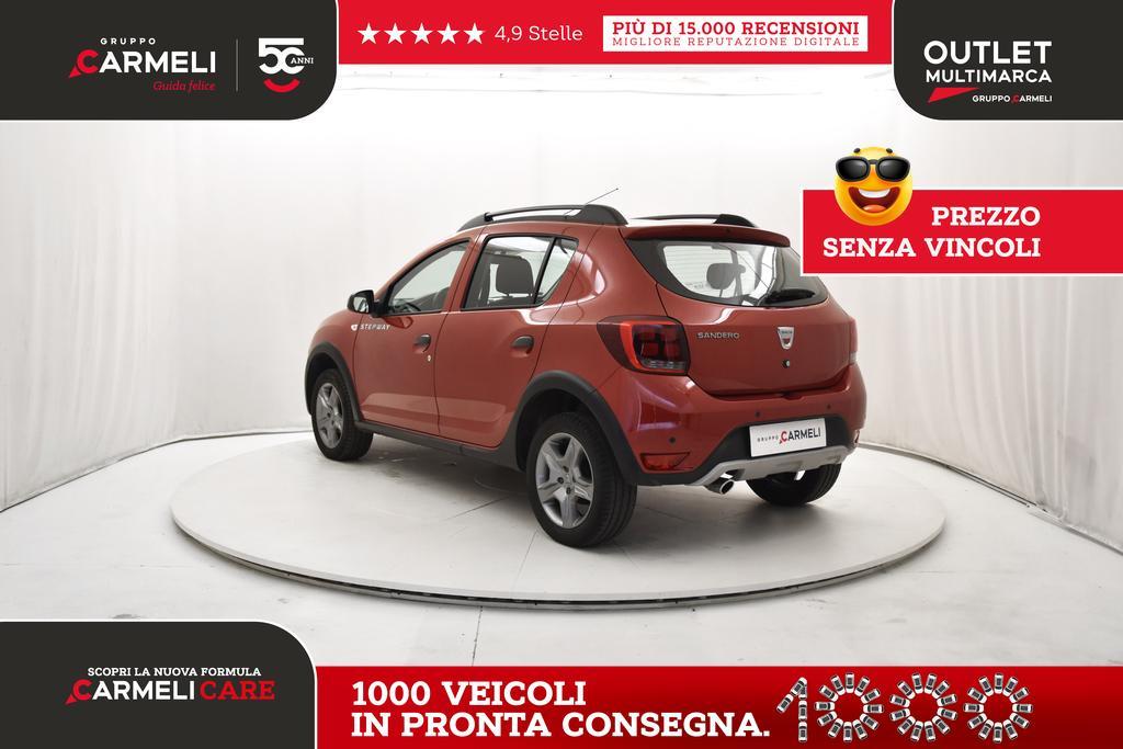 Dacia Sandero Stepway 1.5 dCi