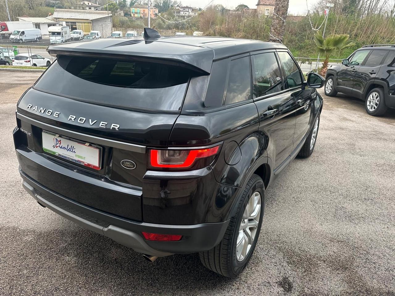 Land Rover Range Evoque 2.0D I4 163 CV S