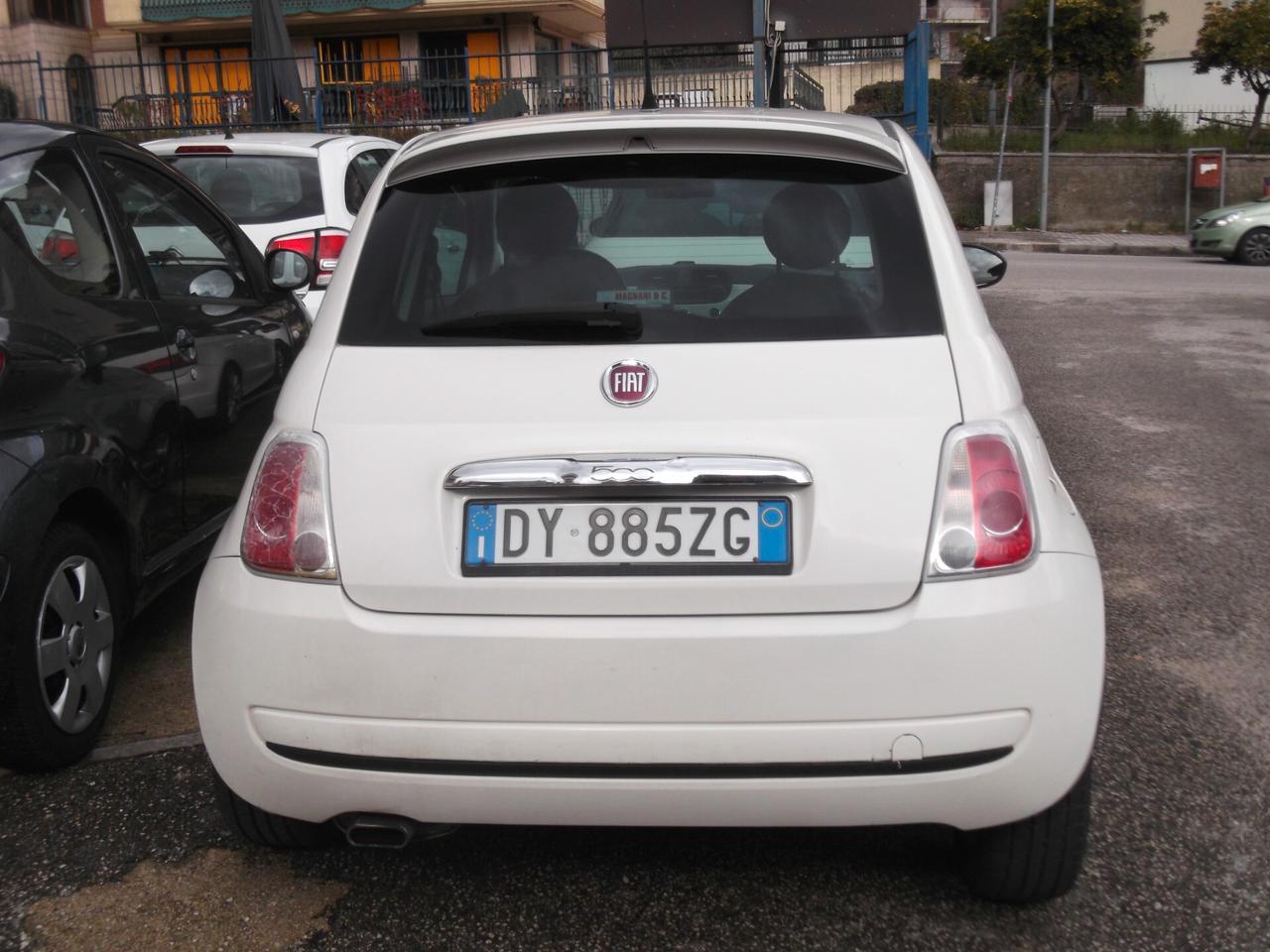 Fiat 500 1.2 Sport - 15