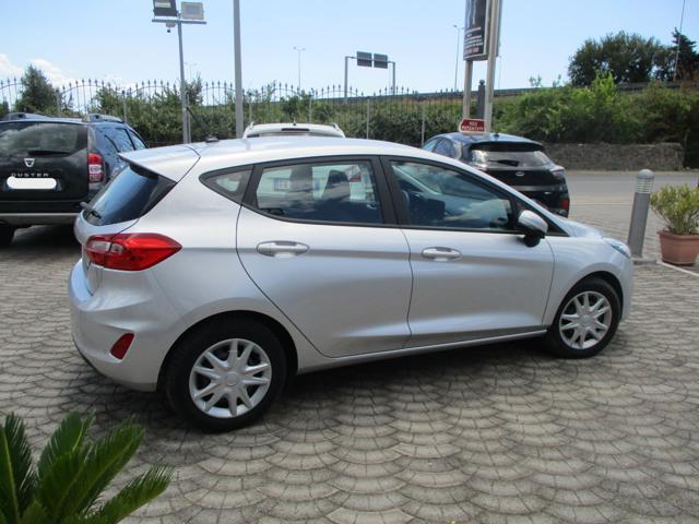 FORD Fiesta ECOBLUE 1.5 TDCI 86CV E6D PLUS MY 19.5
