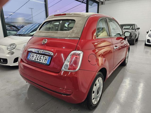 Fiat 500C 500C III 1.2 Pop 69cv
