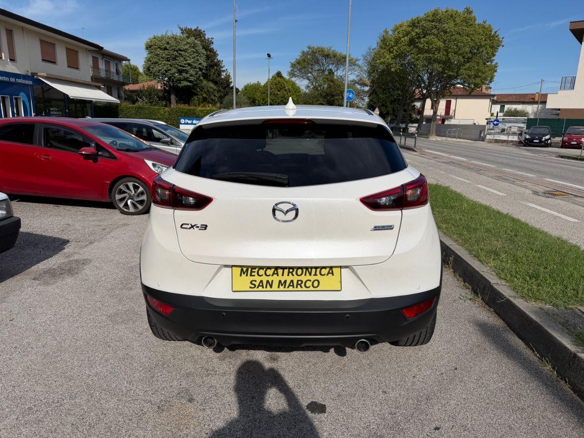MAZDA - CX-3 - 1.5L Skyactiv-D Exceed #UNICOPROPRIETARIO