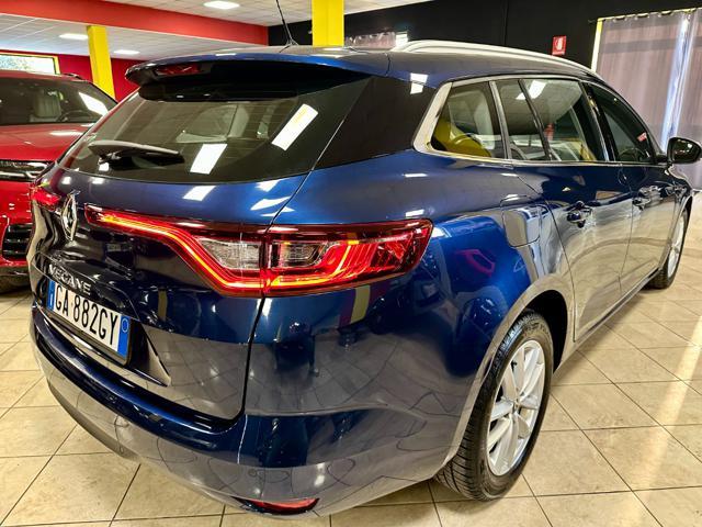 RENAULT Megane Mégane Sporter N1 EURO 6D NAVI LED