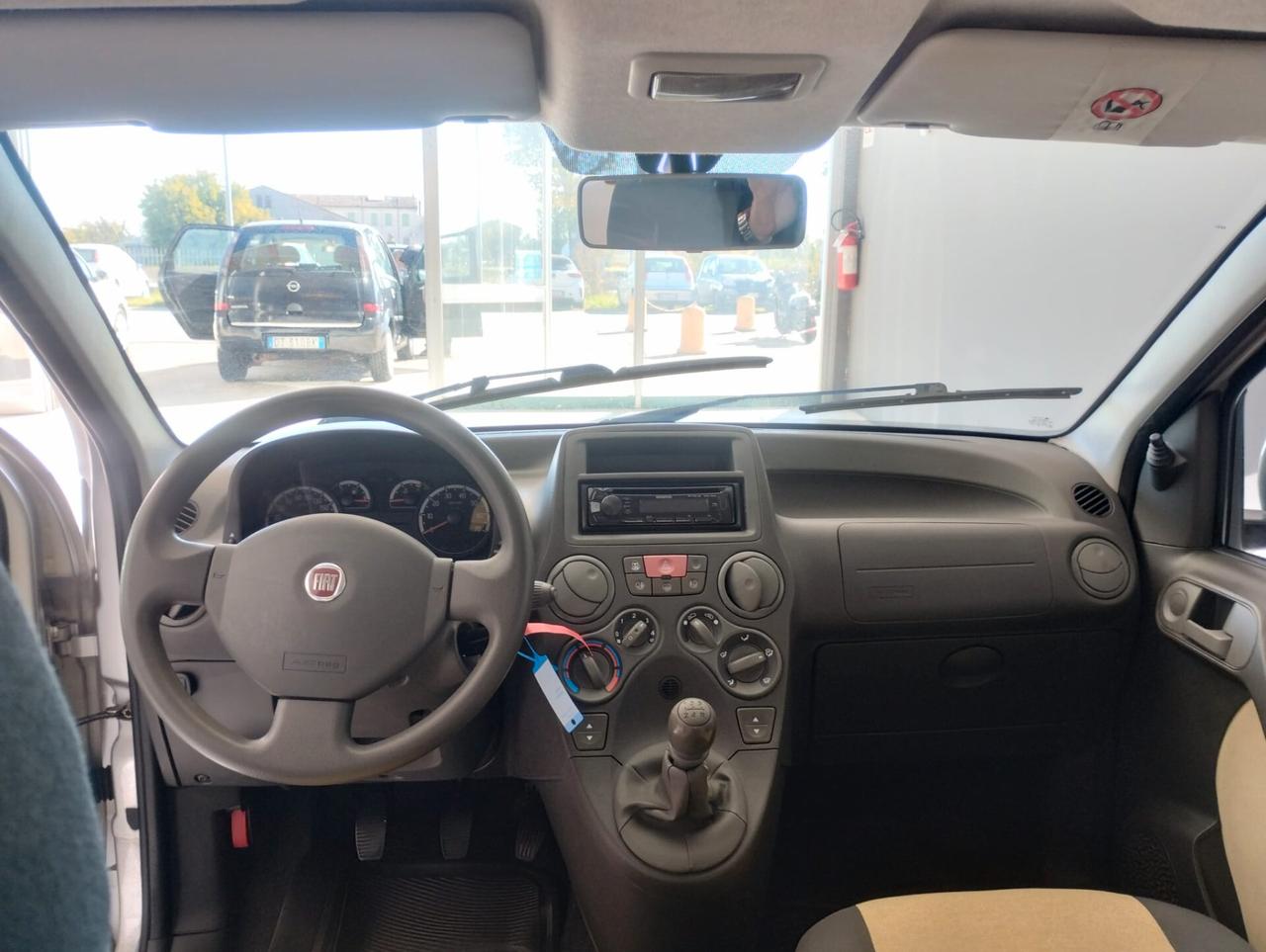 Fiat Panda 1.2 Dynamic Natural Power 156.900 KM