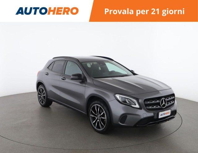 MERCEDES-BENZ GLA 200 d Automatic Sport