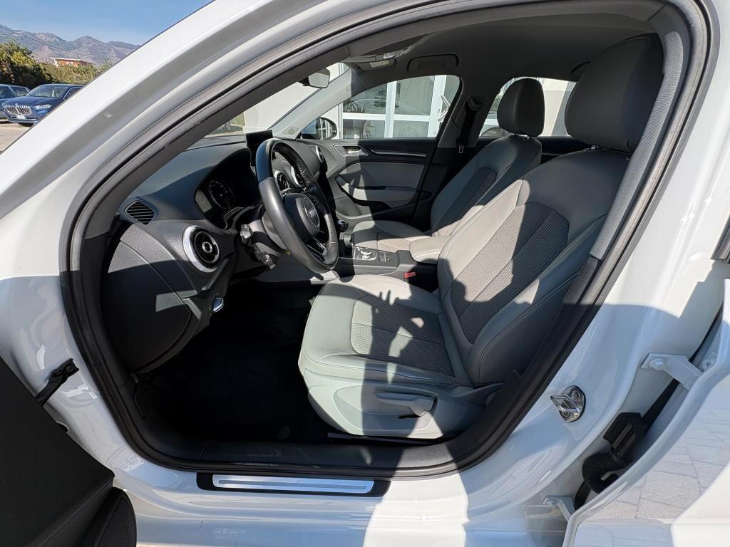 Audi A3 Sedan 1.6 TDI Design