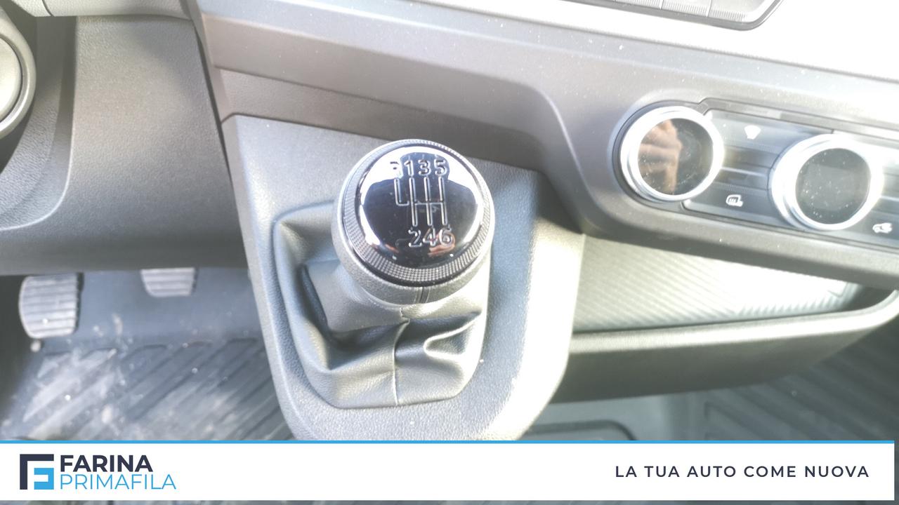 RENAULT Nuovo Master furgone - Nuovo Master furgone FG TA L3H2 T35 Blue dCi 170 E6E