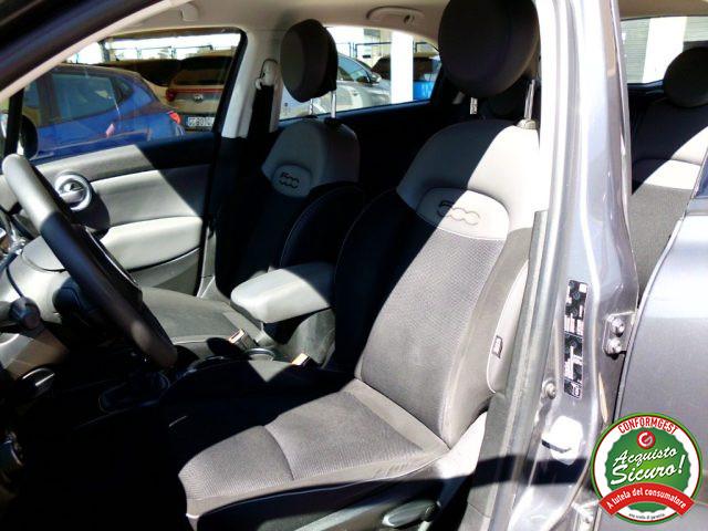 FIAT 500X 1.6 MultiJet 120 CV Lounge