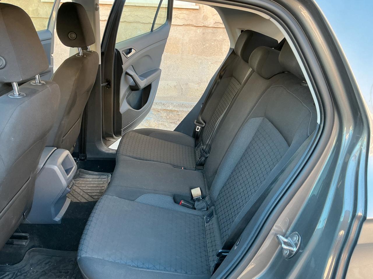 Volkswagen T-Cross 1.0 TSI Style BMT