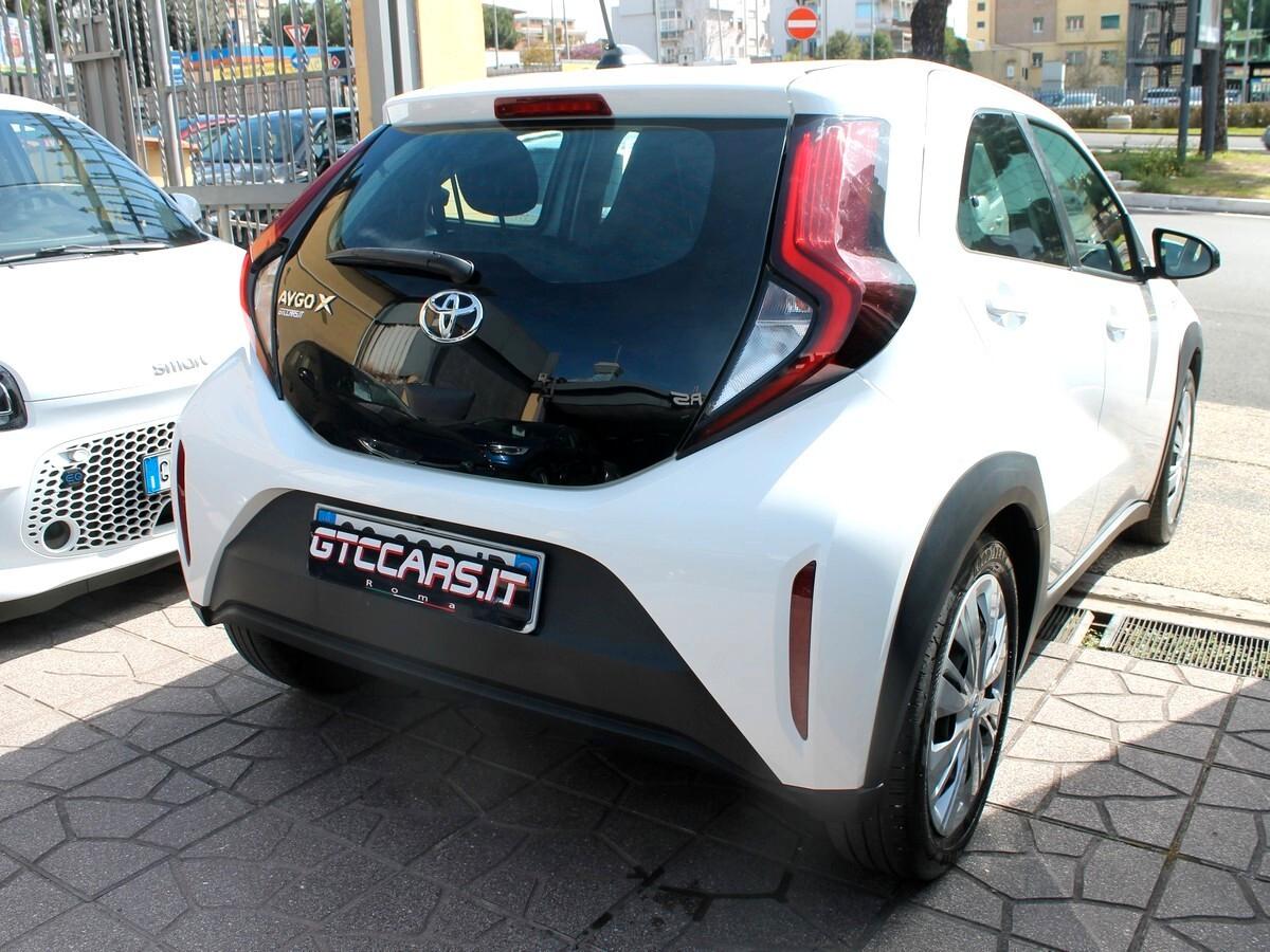 Toyota Aygo X 1.0 VVT-i 72 CV 5 porte Active **PREZZO VERO** UNIPRO IVA DEDUCIBILE