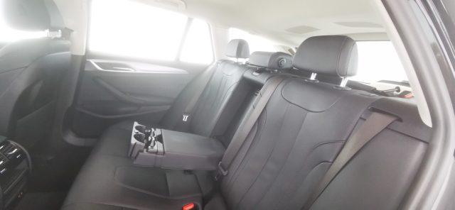 BMW 520 d 48V Touring Business