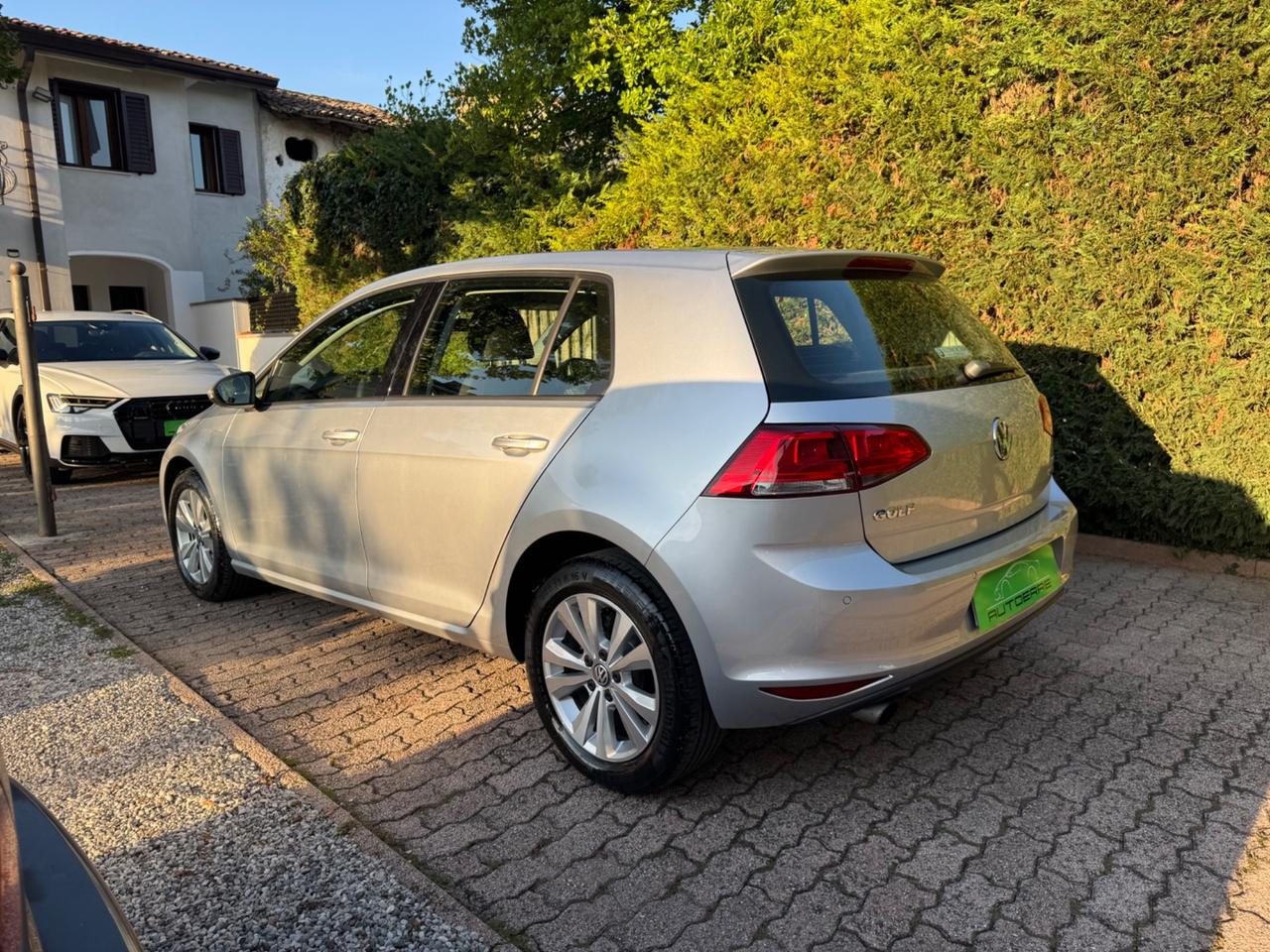 Volkswagen Golf 1.2 TSI 105 CV 5p. Comfortline BlueMotion Technology