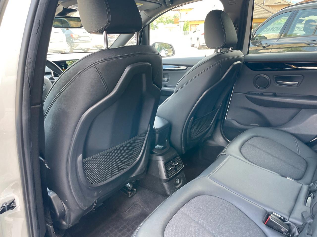 Bmw 218 Active Tourer 218d Sport AUTO