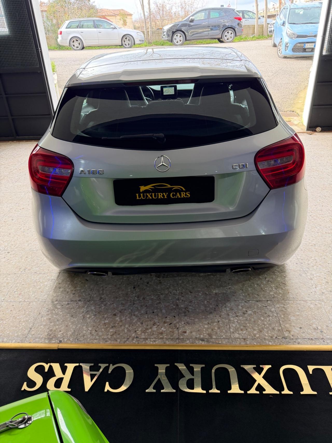 Mercedes-benz A 180 CDI Automatico 2013