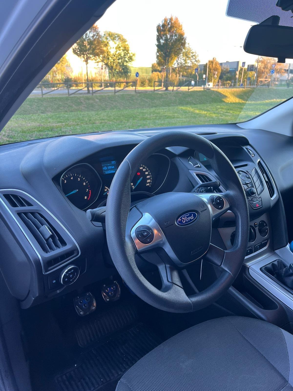Ford Focus 1.0 Neopatentati
