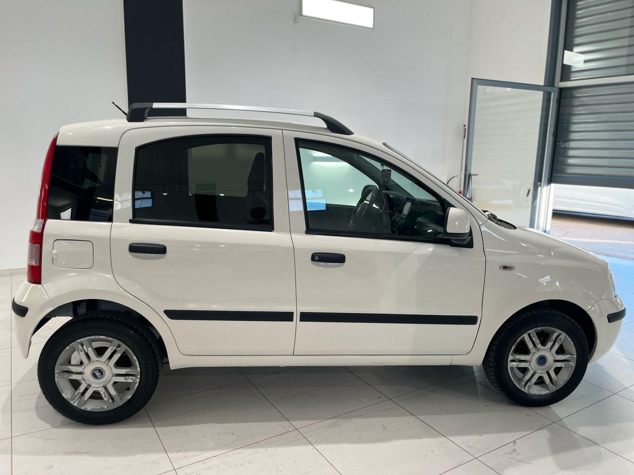 Fiat Panda 1.3 MJT 75 CV Dynamic 2011
